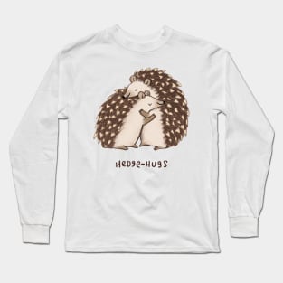 Hedge-hugs Long Sleeve T-Shirt